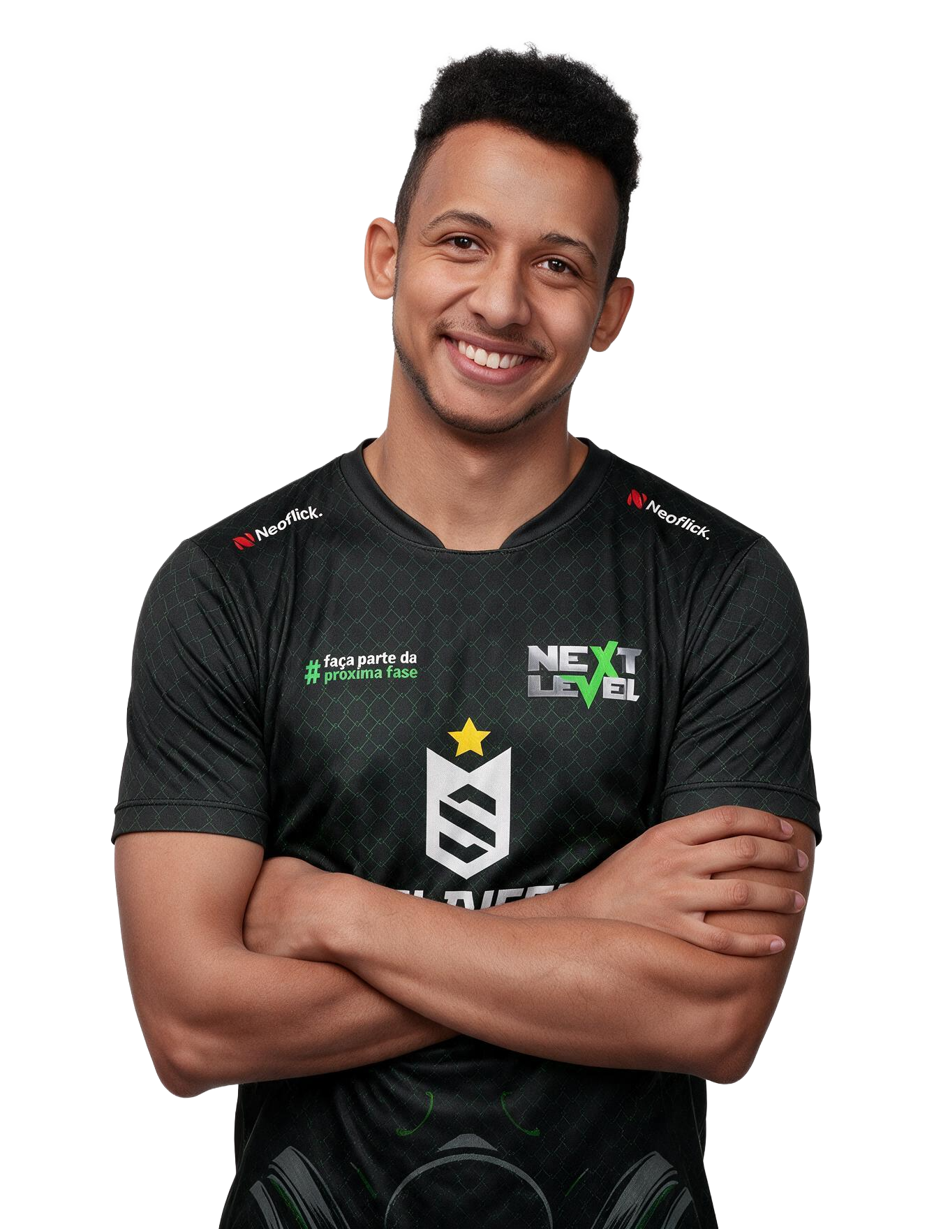Camisa Oficial Next Level Season 26-27 - Imagem 4