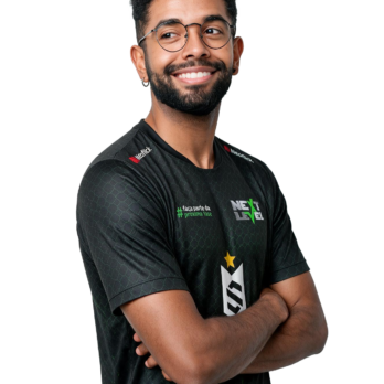 Camisa Oficial Next Level Season 26-27